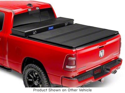 Extang Solid Fold 2.0 Toolbox Tonneau Cover (19-24 Silverado 1500 w/ 6.50-Foot Standard Box)