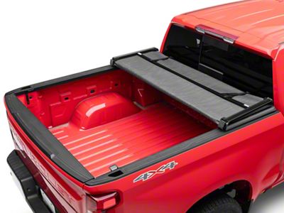 Extang Trifecta ALX Tri-Fold Tonneau Cover (19-25 Silverado 1500 w/o CarbonPro Box)