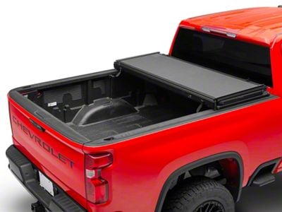 Extang Solid Fold ALX Tri-Fold Tonneau Cover (20-25 Silverado 2500 HD)