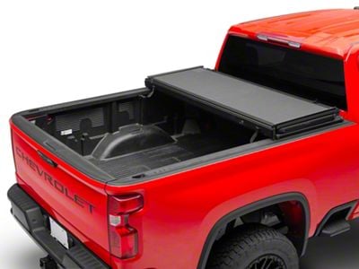 Extang Solid Fold ALX Tri-Fold Tonneau Cover (20-24 Silverado 2500 HD)