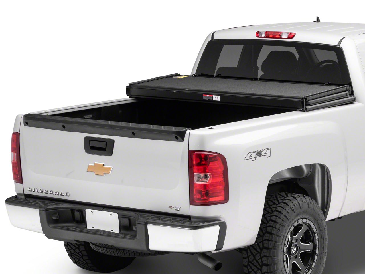 Extang Silverado 1500 Solid Fold 2.0 Tonneau Cover S106838
