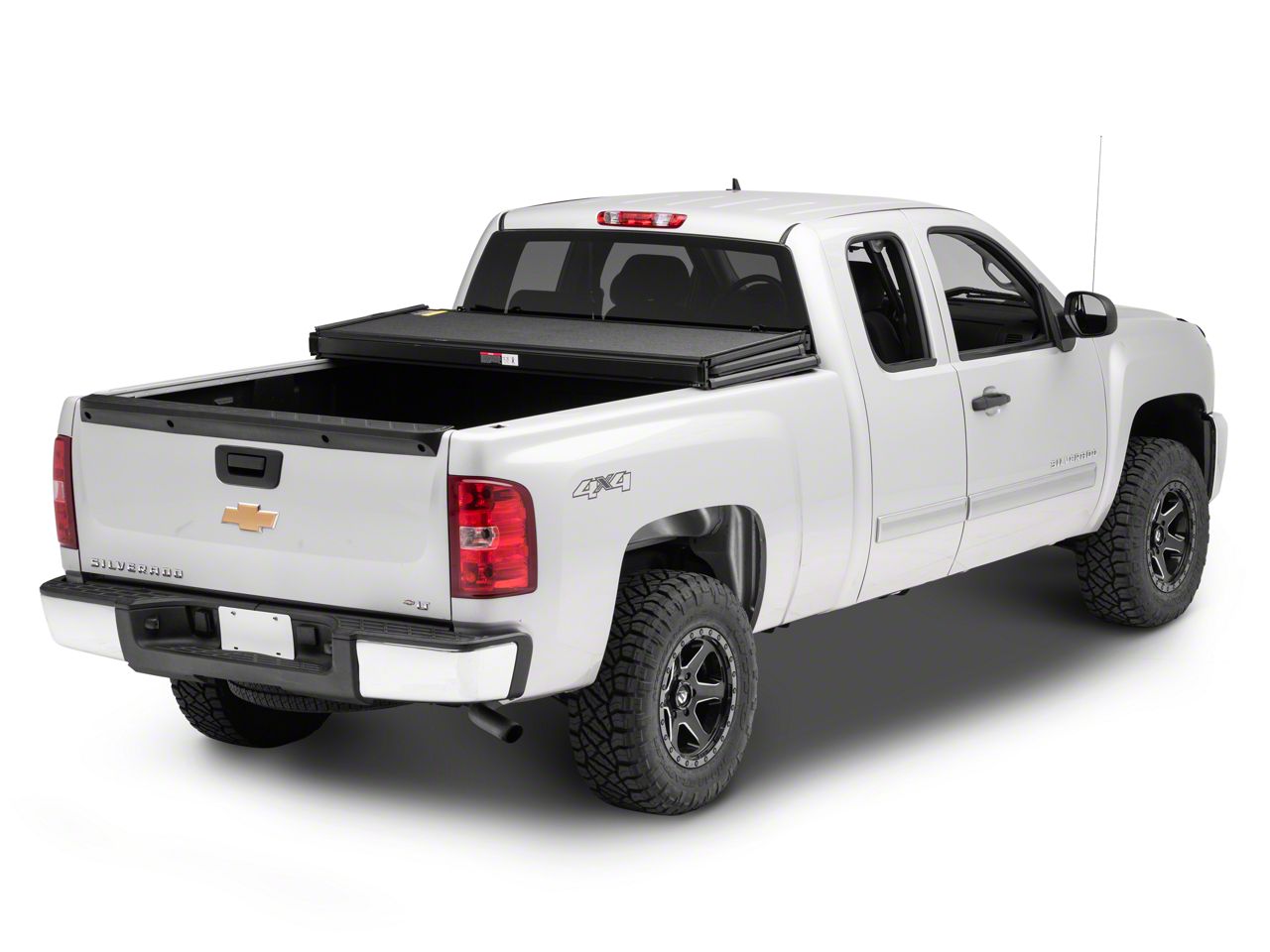 Extang Silverado 1500 Solid Fold 2.0 Tonneau Cover S106838