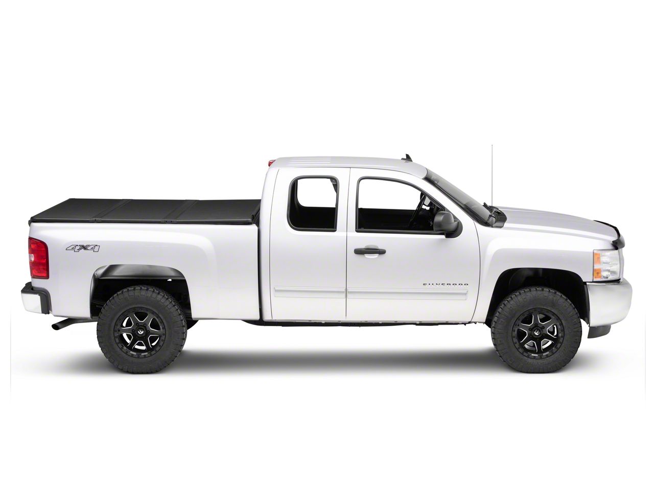 Extang Silverado 1500 Solid Fold 2.0 Tonneau Cover S106838