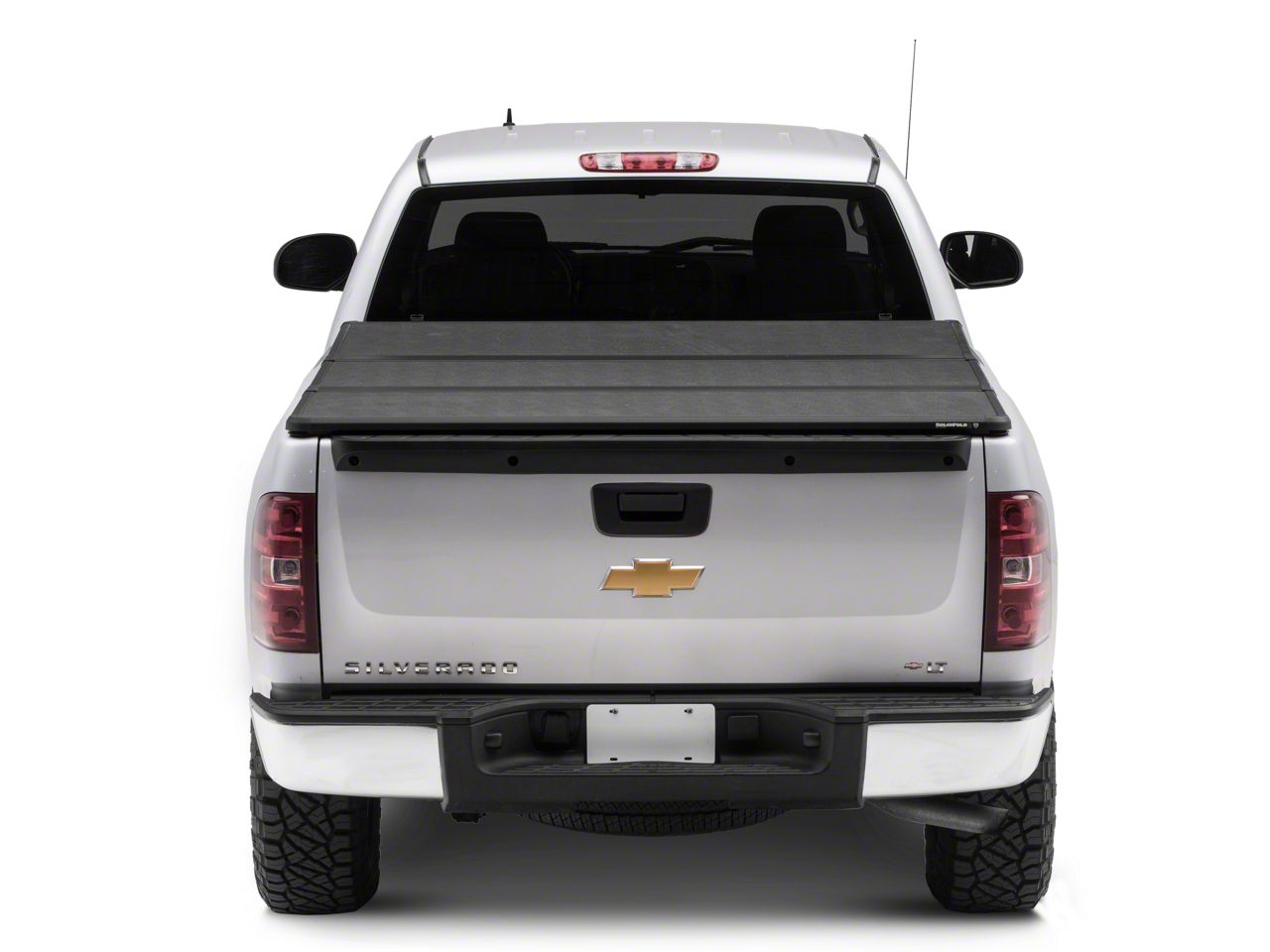 Extang Silverado 1500 Solid Fold 2.0 Tonneau Cover S106838