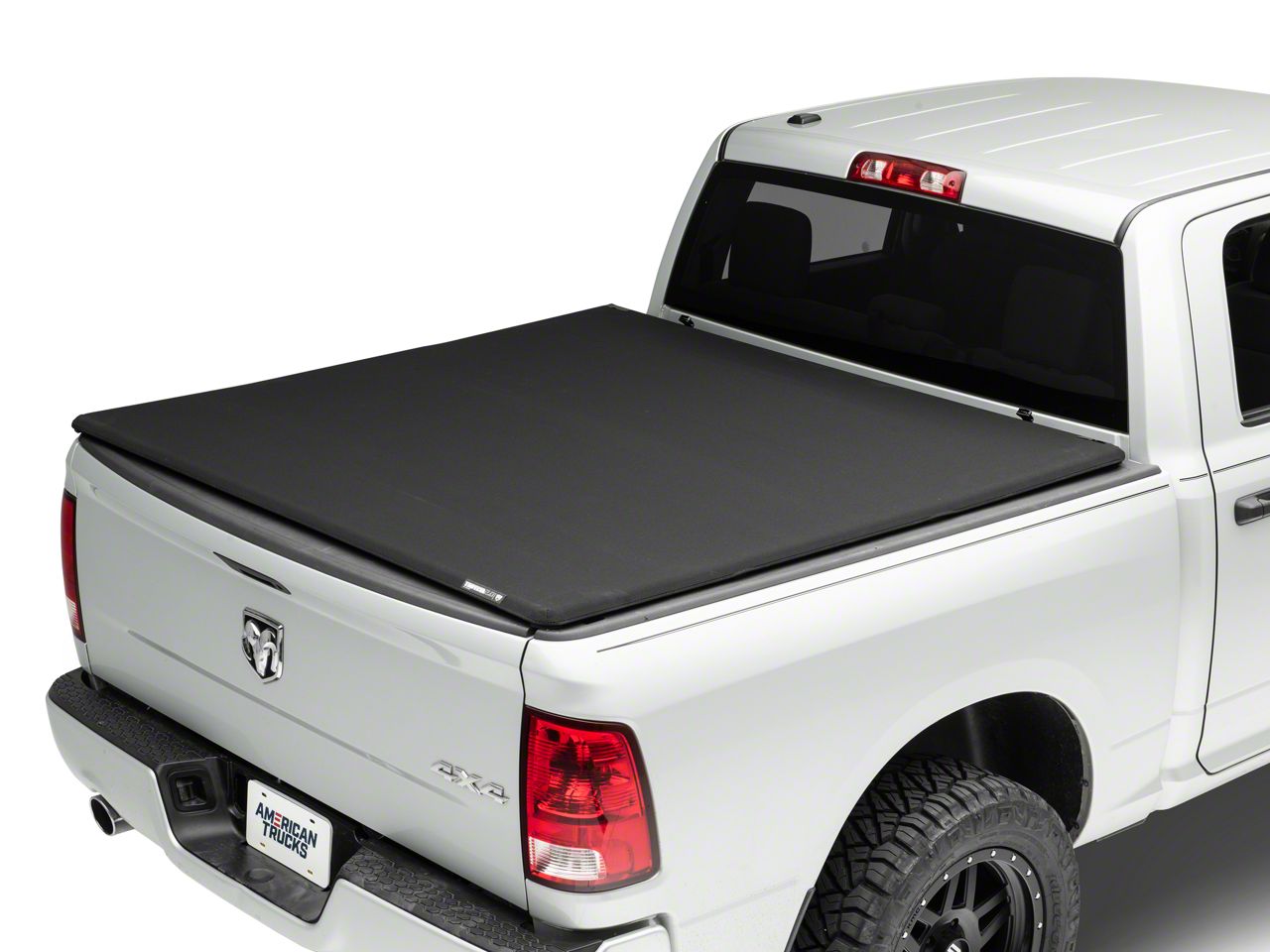 Extang Trifecta 92422 Copertura Tonneau Tri-fold Per Dodge Ram 2019 (6ft 4) – Morbida E Senza Attrezzi