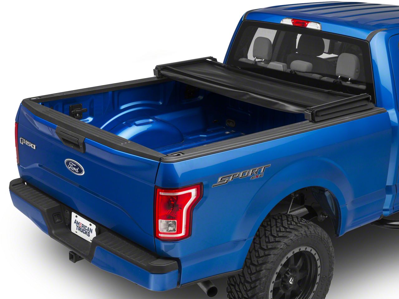 Extang F150 Trifecta Signature 2.0 TriFold Tonneau Cover T537242 (15