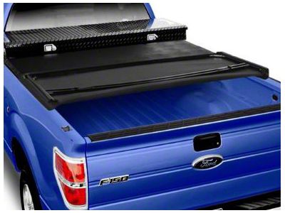 Extang Trifecta Toolbox 2.0 Tri-Fold Tonneau Cover (09-14 F-150 Styleside w/ 6-1/2-Foot & 8-Foot Bed)