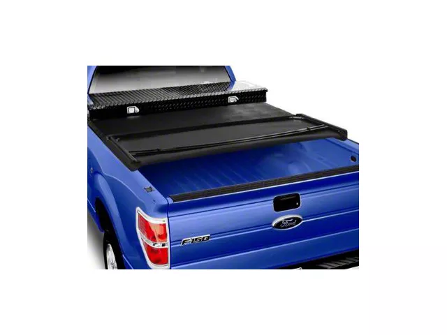 Extang Trifecta Toolbox 2.0 Tri-Fold Tonneau Cover (09-14 F-150 Styleside w/ 6-1/2-Foot & 8-Foot Bed)