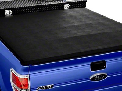 Extang Trifecta Toolbox 2.0 Tri-Fold Tonneau Cover (15-20 F-150 w/ 6-1/2-Foot & 8-Foot Bed)