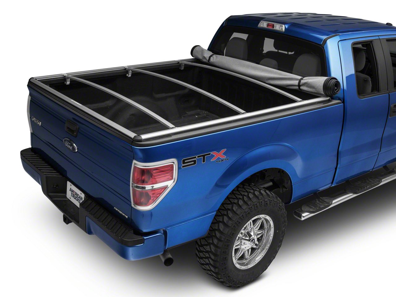 Extang F150 Tuff Tonno RollUp Tonneau Cover T537248 (0914 F150)