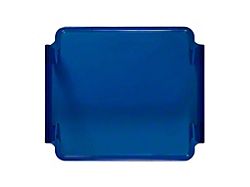 Extreme LED 3-Inch Pod Light Cover; Blue 