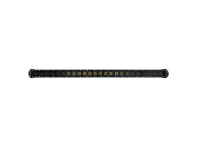 Extreme LED 32-Inch Extreme Stealth LED Light Bar; Combo Beam (Universal; Some Adaptation May Be Required)