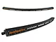 Extreme LED 50-Inch X6S Slim Curved LED Light Bar; Amber/White (Universal; Some Adaptation May Be Required)