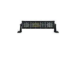 Extreme LED 14-Inch Extreme Series Dual Row LED Light Bar; 16-Spot Beam/8-Flood Beam (Universal; Some Adaptation May Be Required)