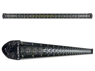 Extreme LED 30-Inch Extreme Single Row Straight LED Light Bar (Universal; Some Adaptation May Be Required)