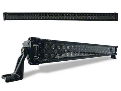 Extreme LED 40-Inch Extreme Stealth LED Light Bar; Combo Beam (Universal; Some Adaptation May Be Required)