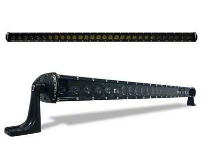 Extreme LED 40-Inch Extreme Stealth LED Light Bar; Combo Beam (Universal; Some Adaptation May Be Required)