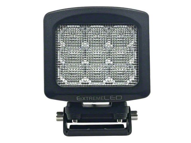 Extreme LED 5-Inch Pro-Series LED Light Pod; Flood Beam (Universal; Some Adaptation May Be Required)