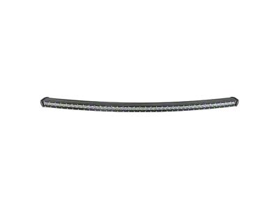Extreme LED 50-Inch Extreme Series Single Row Curved LED Light Bar; Combo Beam (Universal; Some Adaptation May Be Required)
