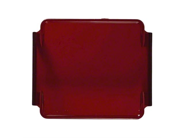 Extreme LED RAM 2500 3-Inch Pod Light Cover; Red EX-CV-3-RED - Free ...