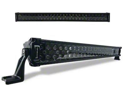 Extreme LED 30-Inch Extreme Stealth LED Light Bar; Combo Beam (Universal; Some Adaptation May Be Required)