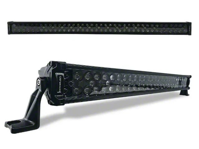 Extreme LED 40-Inch Extreme Stealth LED Light Bar; Combo Beam (Universal; Some Adaptation May Be Required)