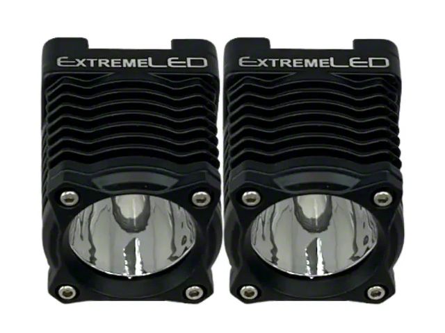 Extreme LED Extreme Stackerz 2-Inch Modular LED Lights; Spot Beam (Universal; Some Adaptation May Be Required)