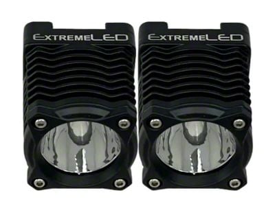 Extreme LED Extreme Stackerz 2-Inch Modular LED Lights; Spot Beam (Universal; Some Adaptation May Be Required)