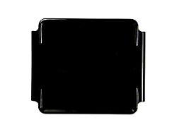 Extreme LED 3-Inch Pod Light Cover; Black