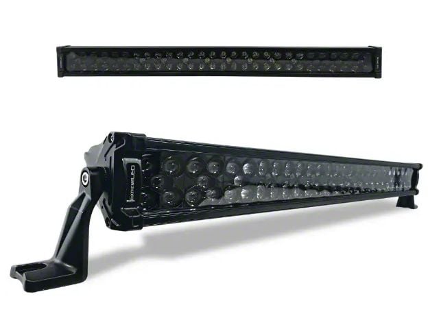 Extreme LED 30-Inch Extreme Stealth LED Light Bar; Combo Beam (Universal; Some Adaptation May Be Required)