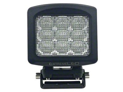 Extreme LED 5-Inch Pro-Series LED Light Pod; Flood Beam (Universal; Some Adaptation May Be Required)