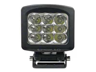 Extreme LED 5-Inch Pro-Series LED Light Pod; Spot Beam (Universal; Some Adaptation May Be Required)