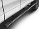 Go Rhino 4-Inch OE Xtreme Side Step Bars; Textured Black (04-14 F-150 SuperCrew)