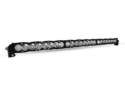 Baja Designs 30-Inch S8 LED Light Bar; Driving/Combo Beam (Universal; Some Adaptation May Be Required)