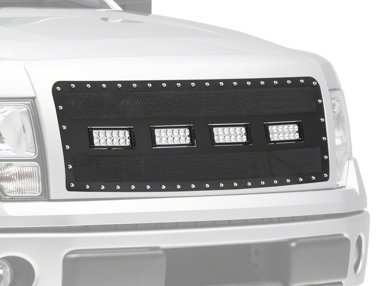 F-150 Grilles 2009-2014