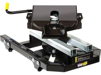ISR Series 16K SuperGlide 5th Wheel Hitch (01-23 F-150 w/ 6-1/2-Foot Bed)