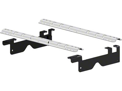 ISR Series 20K Custom 5th Wheel Hitch Mounting Kit (15-25 F-150)