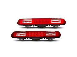 Raxiom LED Third Brake Light; Red (04-08 F-150)