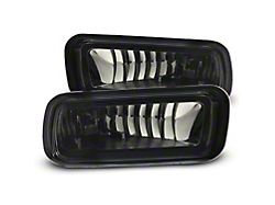 Raxiom Fog Lights; Smoked (04-06 F-150)