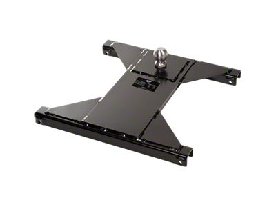 Traditional Series SuperGlide Gooseneck Adapter (97-14 F-150 w/ 6-1/2-Foot Bed)