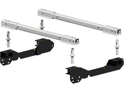 Traditional Series SuperRail 20K 5th Wheel Hitch Mounting Kit (97-03 F-150 Regular Cab, SuperCab)