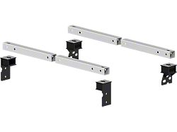 Traditional Series SuperRail 5th Wheel Hitch Mounting Kit (01-03 F-150 SuperCrew)