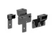 Traditional Series SuperRail 5th Wheel Hitch Mounting Kit (15-24 F-150 w/ 5-1/2-Foot Bed)