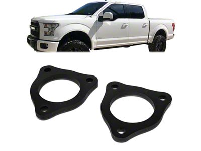 0.50-Inch Front Leveling Kit (04-20 F-150, Excluding Raptor)