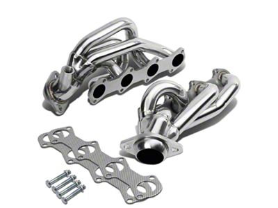 1-1/2-Inch Shorty Headers (97-03 5.4L F-150)