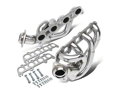 1-3/4-Inch Shorty Headers (15-17 5.0L F-150)