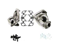 JBA 1-5/8-Inch Shorty Headers; Natural (11-14 5.0L F-150)