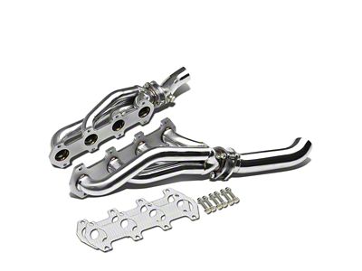 1-7/8-Inch Headers; Stainless Steel (04-08 5.4L F-150)
