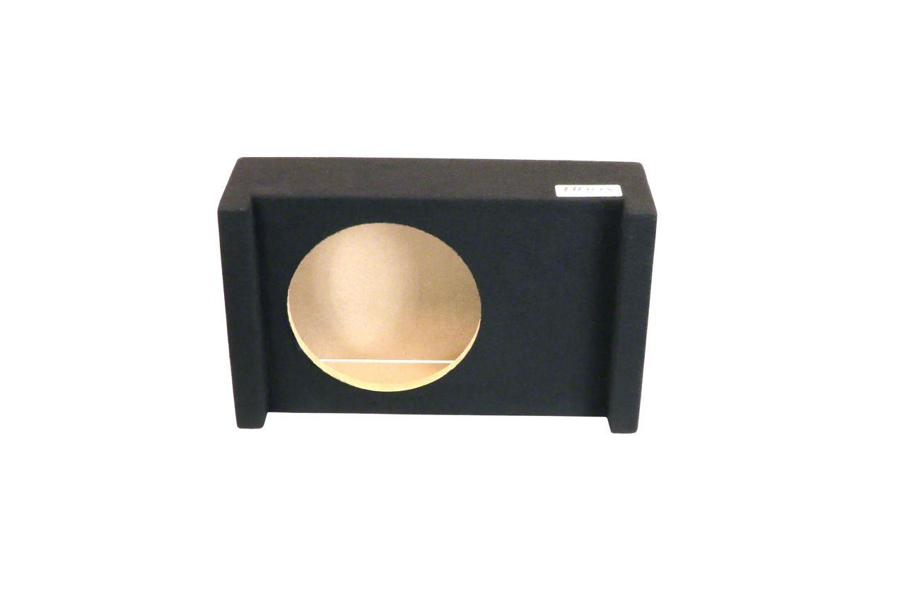 Regular Cab / Single Cab Truck 12 Dual Sealed Sub Box Subwoofer