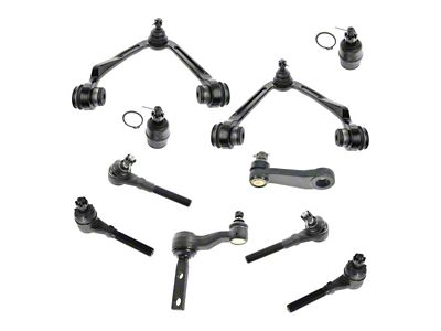 10-Piece Steering and Suspension Kit (97-03 4WD F-150)